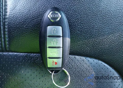 2013 Nissan Murano Le from USA, damaged, VIN JN8AZ1MW7DW322902